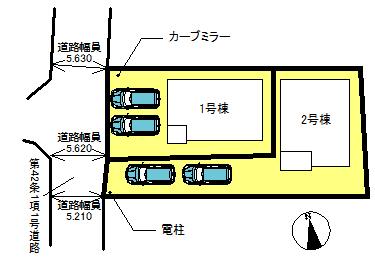 大字岡田町（北松本駅） 2680万円