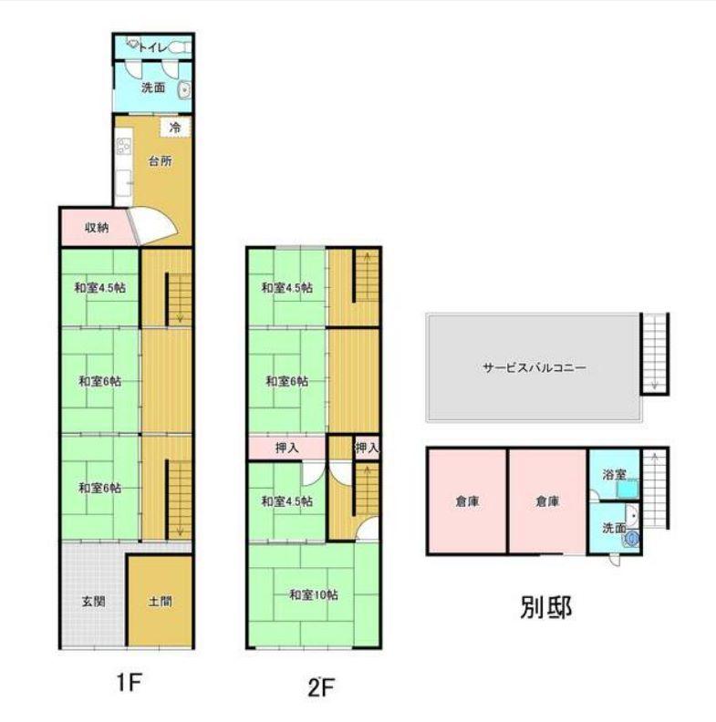 五百石（五百石駅） 200万円