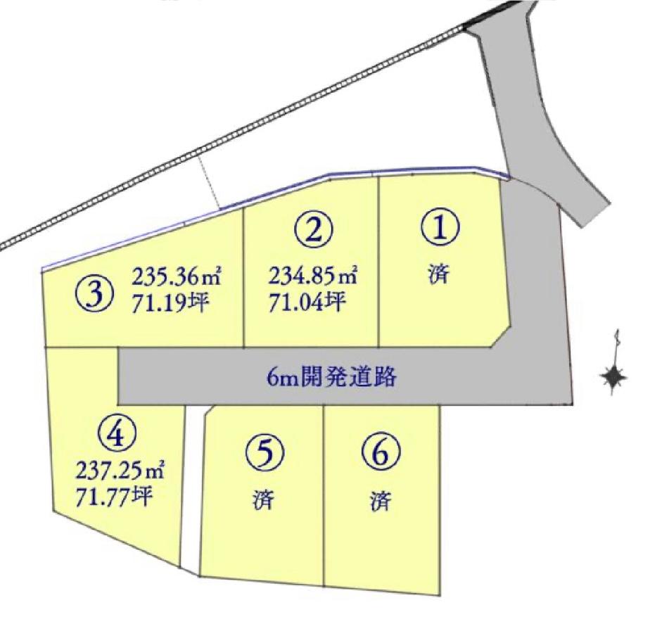 長澤（市川大門駅） 753万円～783万円