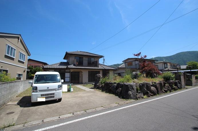 大字若宮（戸倉駅） 1450万円