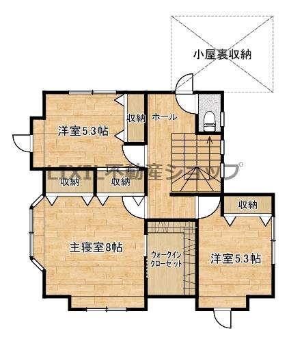 頸城区西福島（黒井駅） 1980万円