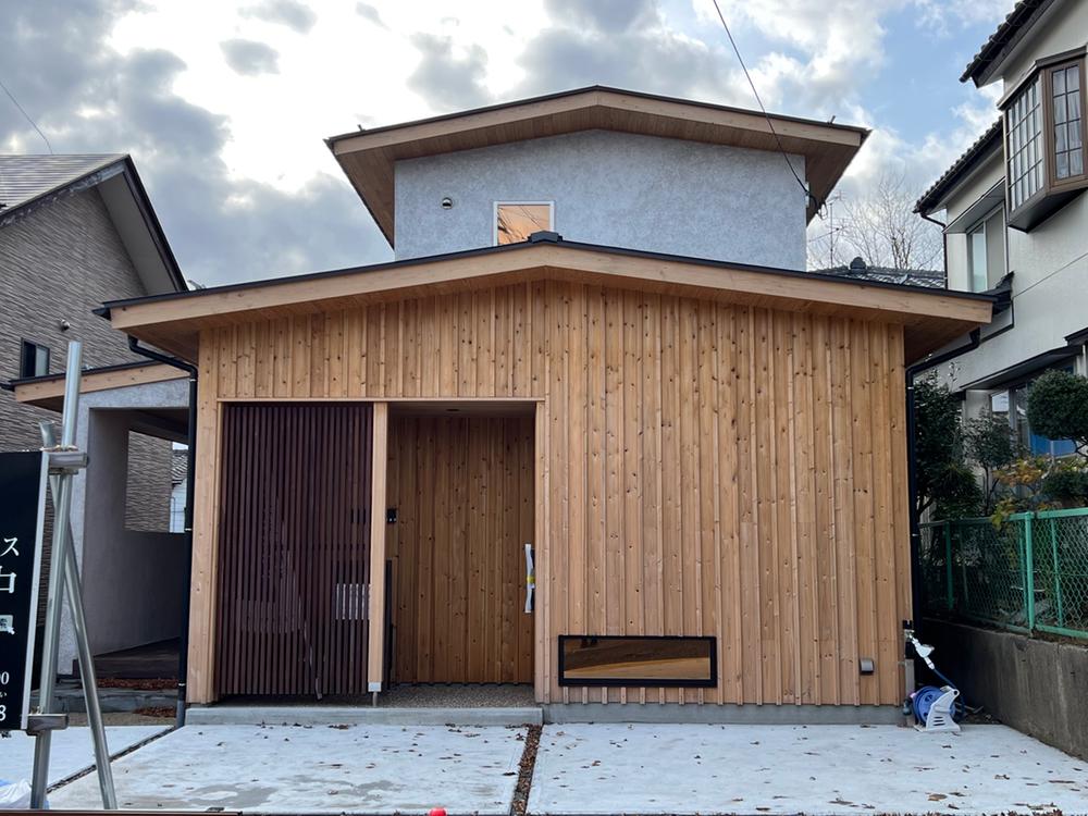 小さなお家様　二点　お取り置きです 143】大きく暮らす、小さなお家。 | 注文住宅・新築戸建ての