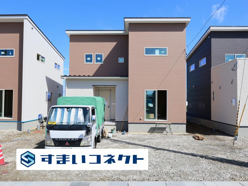 坂井市春江町石仏新築分譲住宅【全３棟】