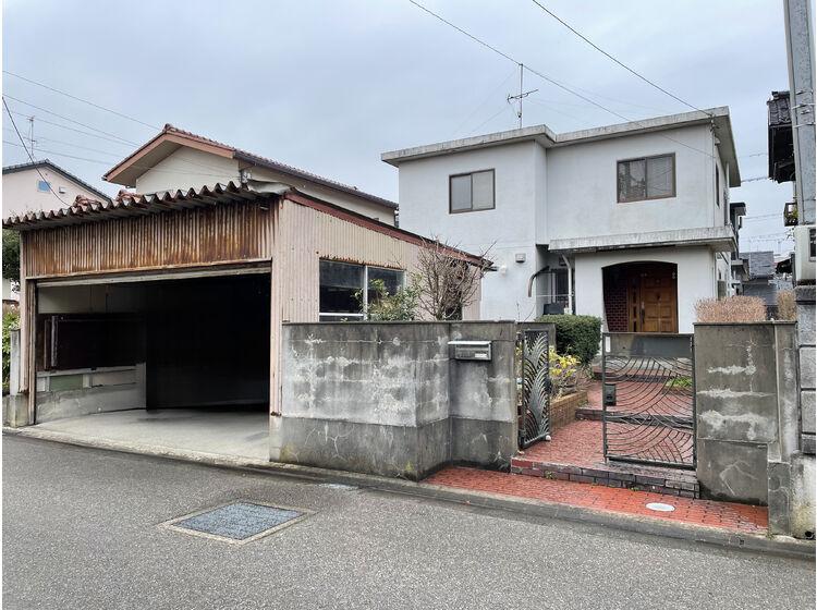 detached 石川県野々市市柳町106番2