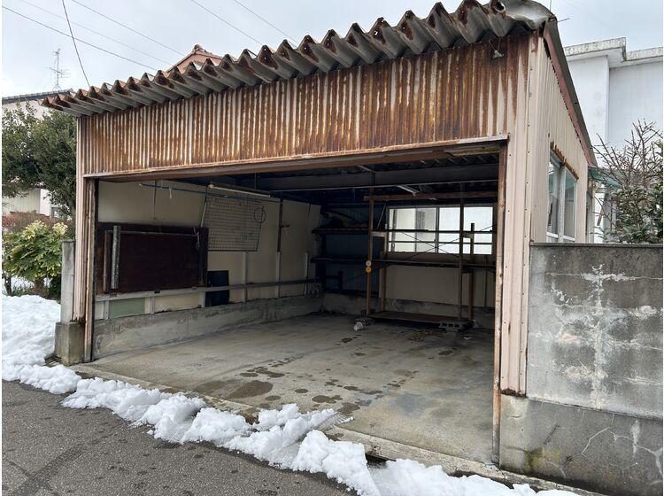 detached 石川県野々市市柳町106番2