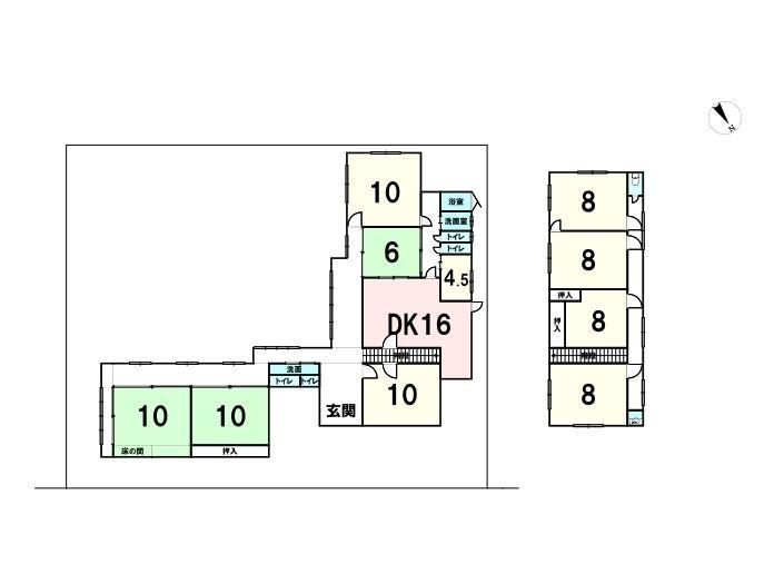 善道町２（新津駅） 1900万円