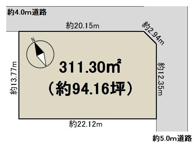 青島（新魚津駅） 600万円