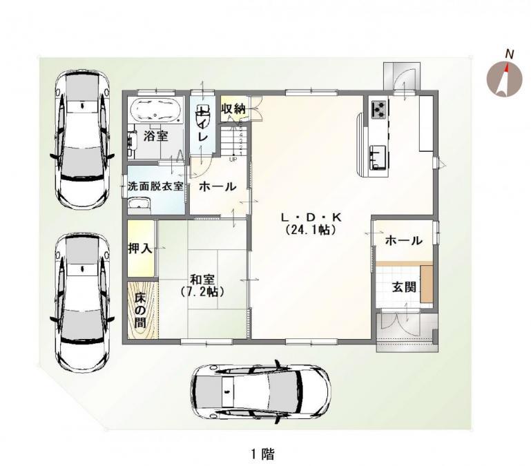 SUUMO】秋葉区あおば通1丁目 | 中古住宅・中古一戸建て物件情報