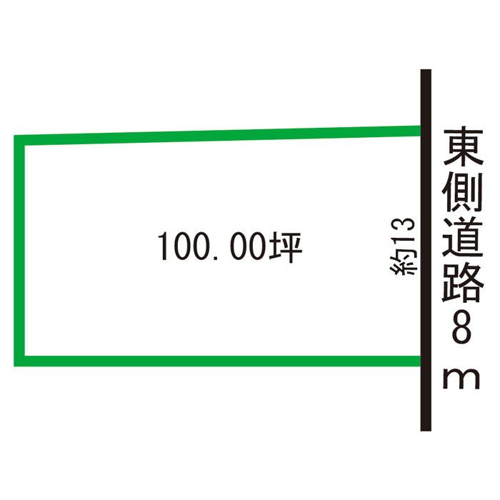 下馬３（越前花堂駅） 2380万円