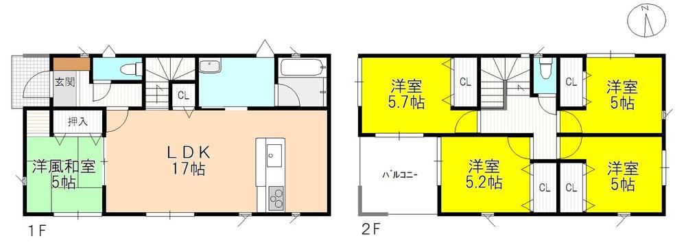 大字里山辺 2780万円