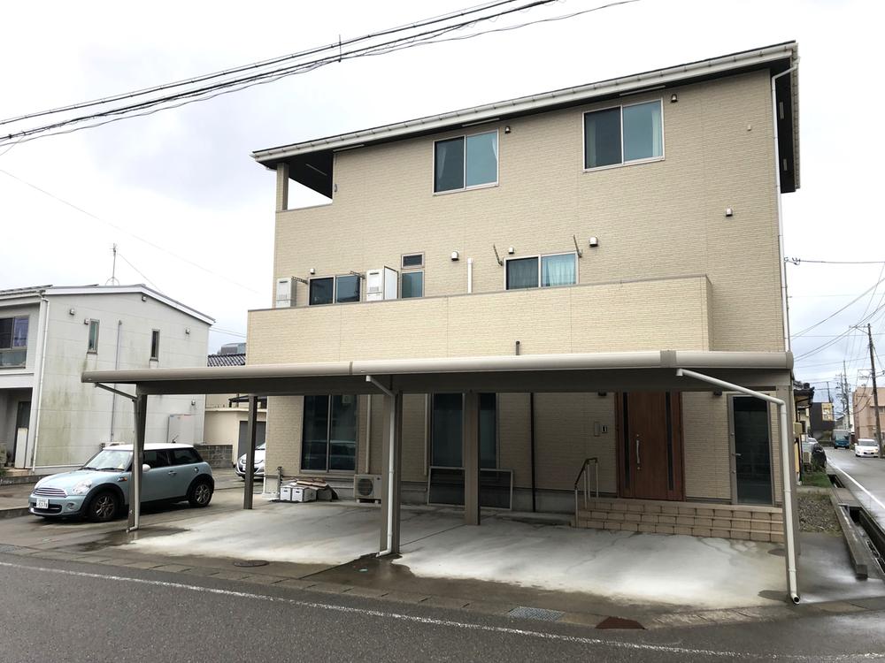 鏡町（柏崎駅） 3980万円