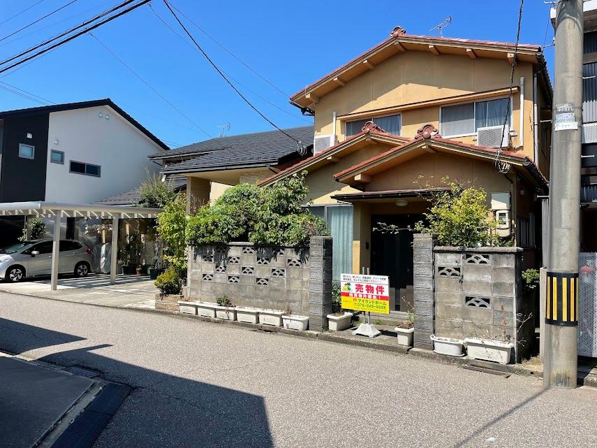 長土塀２（金沢駅） 1860万円・1870万円