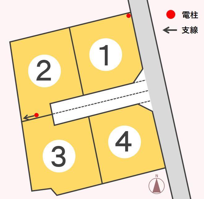 大字大豆島 1088万7000円～1217万5000円