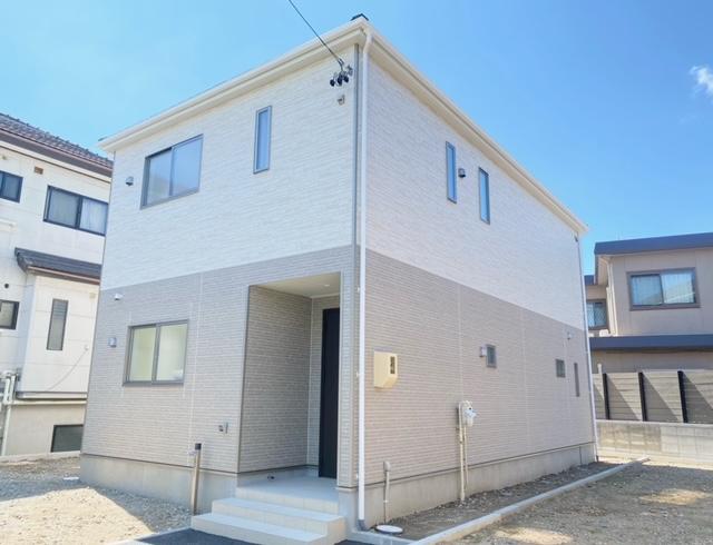 長野市高田　新築一戸建て住宅