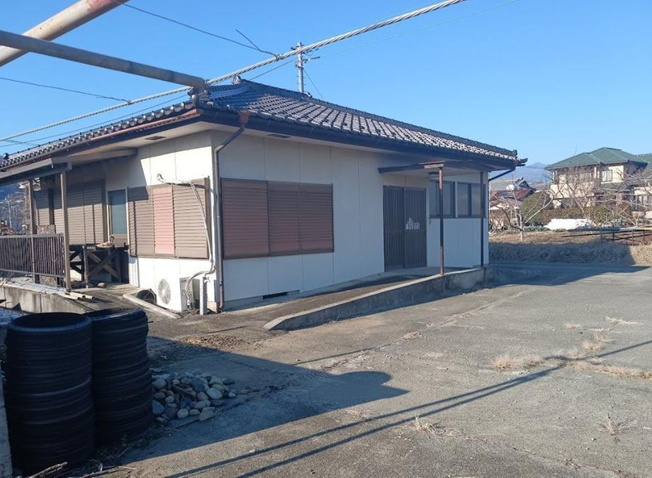 正徳寺（山梨市駅） 400万円