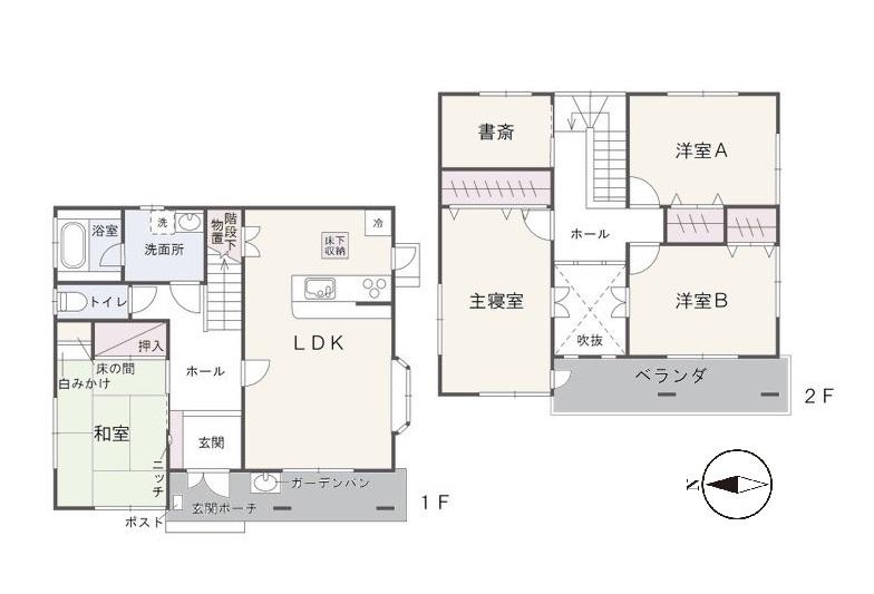 中島町（水原駅） 1200万円