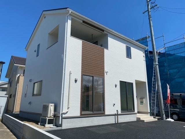 長野市西和田1丁目　新築一戸建て住宅