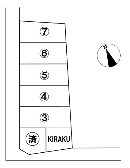 城（京ケ瀬駅） 666万4000円