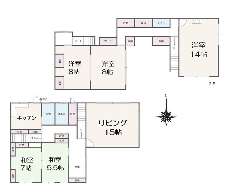 鱸（越後曽根駅） 850万円