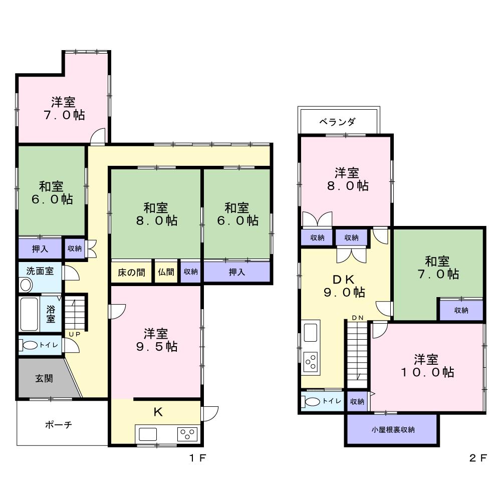 保古３（西金沢駅） 2500万円