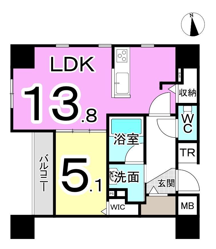 デュオヒルズ福井駅前