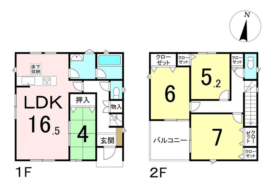 豊科（豊科駅） 2980万円