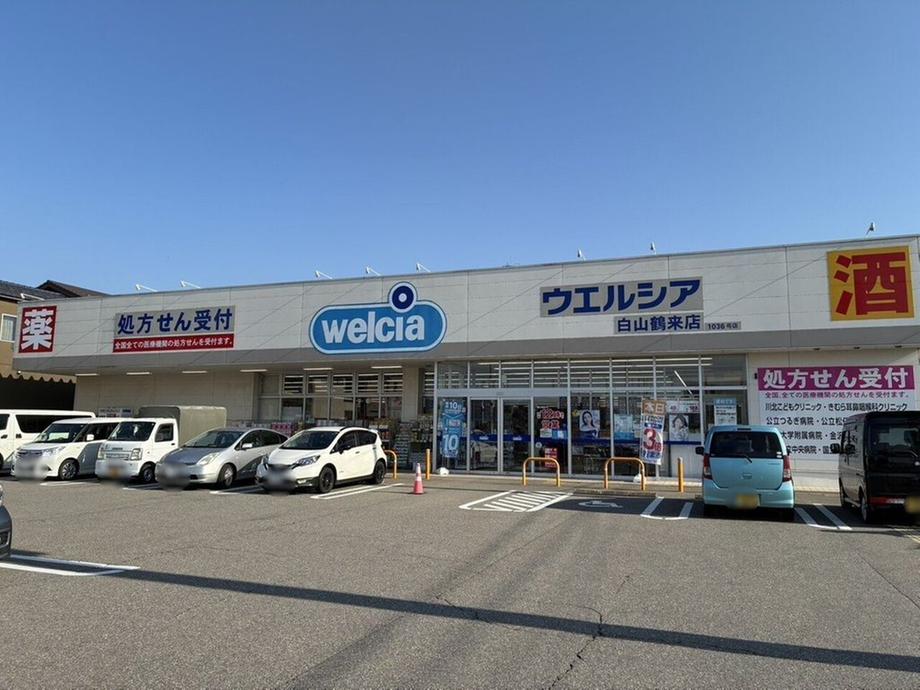 detached 石川県白山市知気寺町