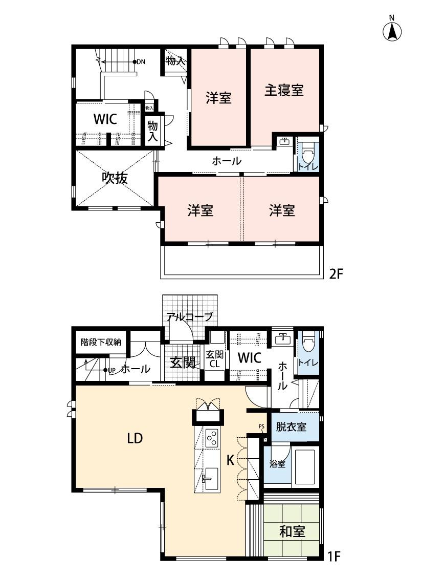 岩塚町字一里山（八田駅） 8450万円