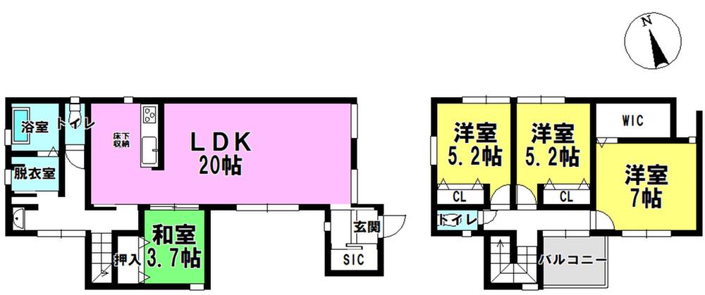 稲生塩屋２（稲生駅） 3098万円