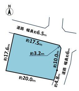 一宮町下新切（三河一宮駅） 3000万円