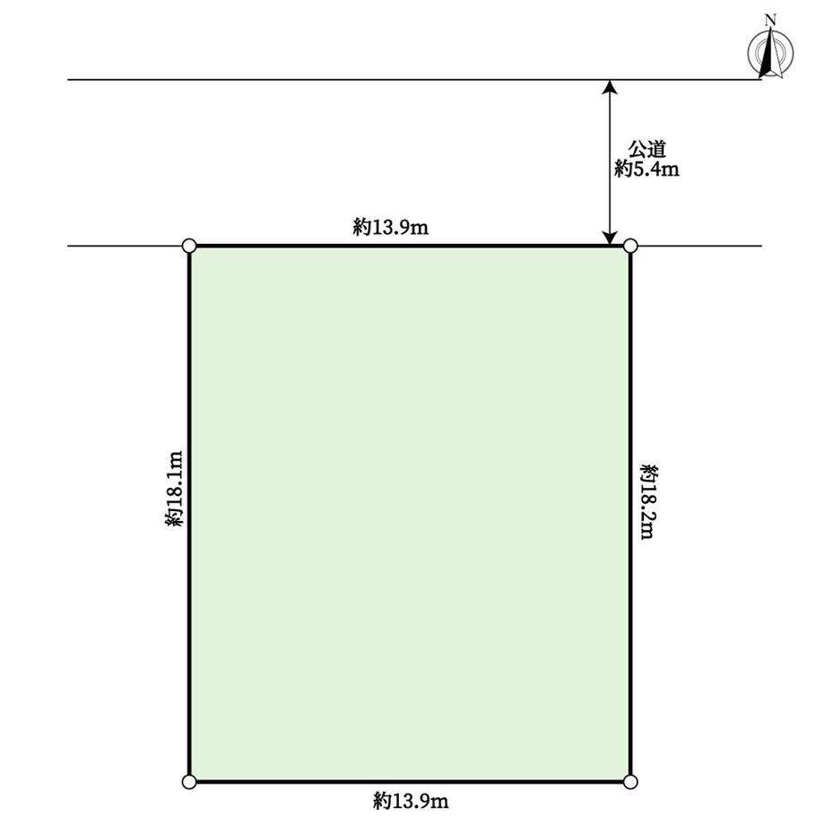 香呑町４（庄内通駅） 7080万円