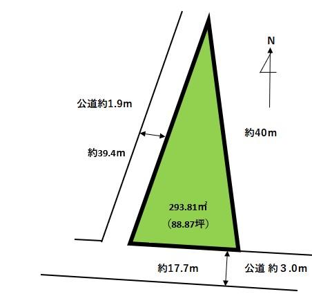 祖父江町山崎才郷（山崎駅） 680万円