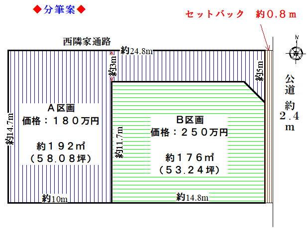 通町（五十鈴ケ丘駅） 430万円