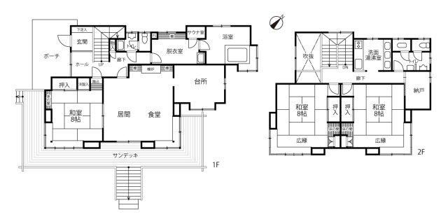 池 830万円