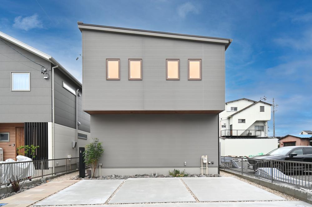 【三重県住宅生協】スマートエコタウン立教小学校西　建売住宅