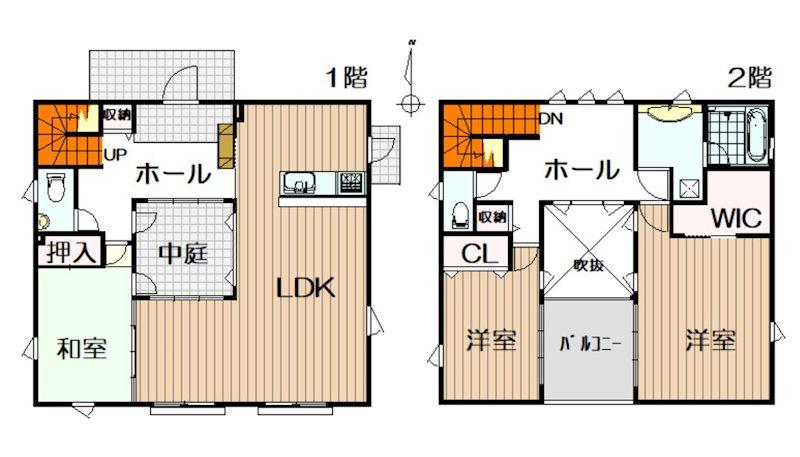 上浜町５（江戸橋駅） 3280万円