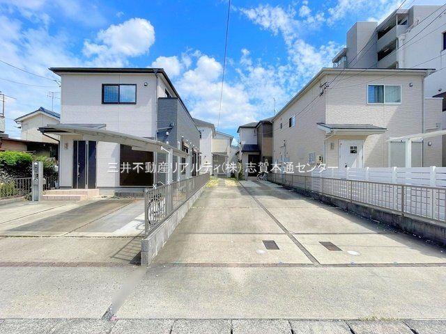 西味鋺２（比良駅） 2299万円