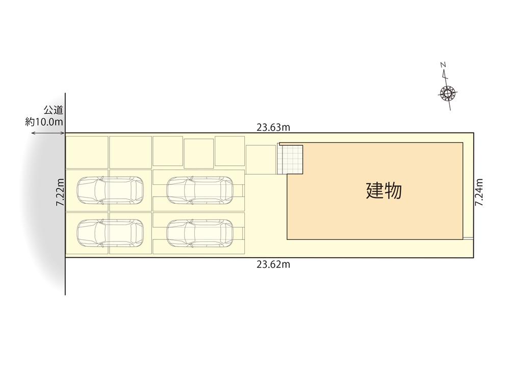 南花長町（味鋺駅） 4180万円