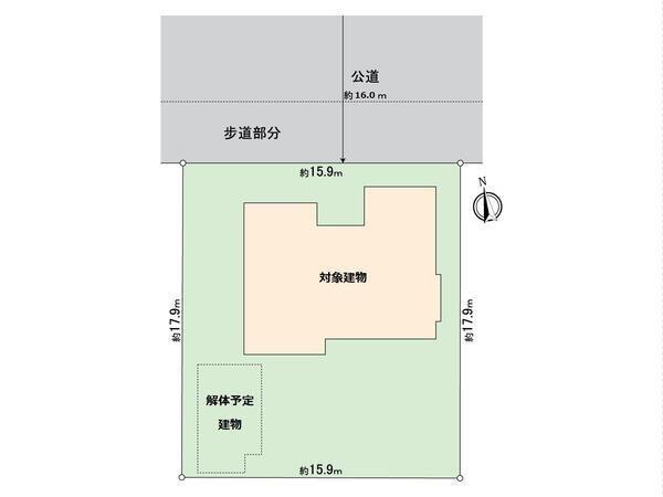 昭和５（牛田駅） 3850万円