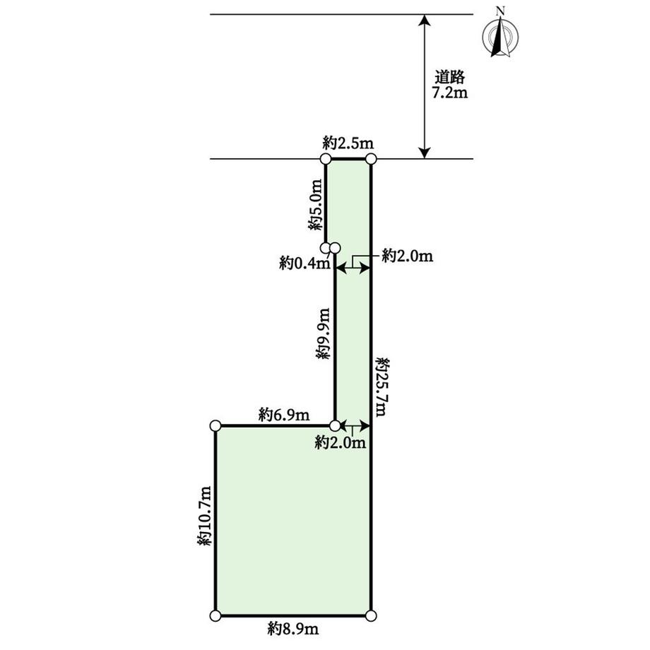 正徳町５（中島駅） 1980万円