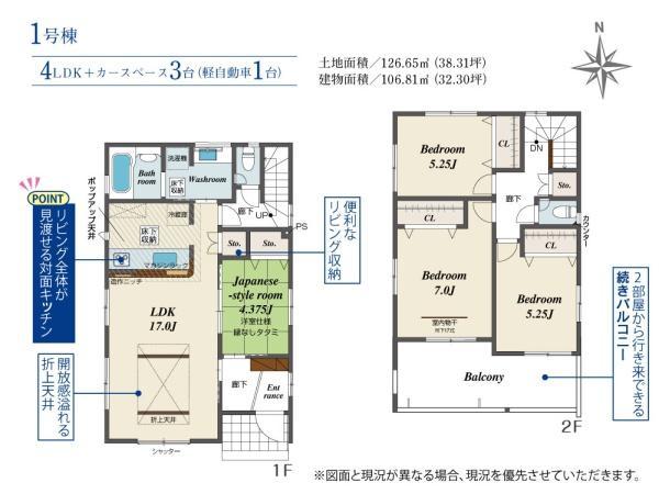 和合北４ 3220万円