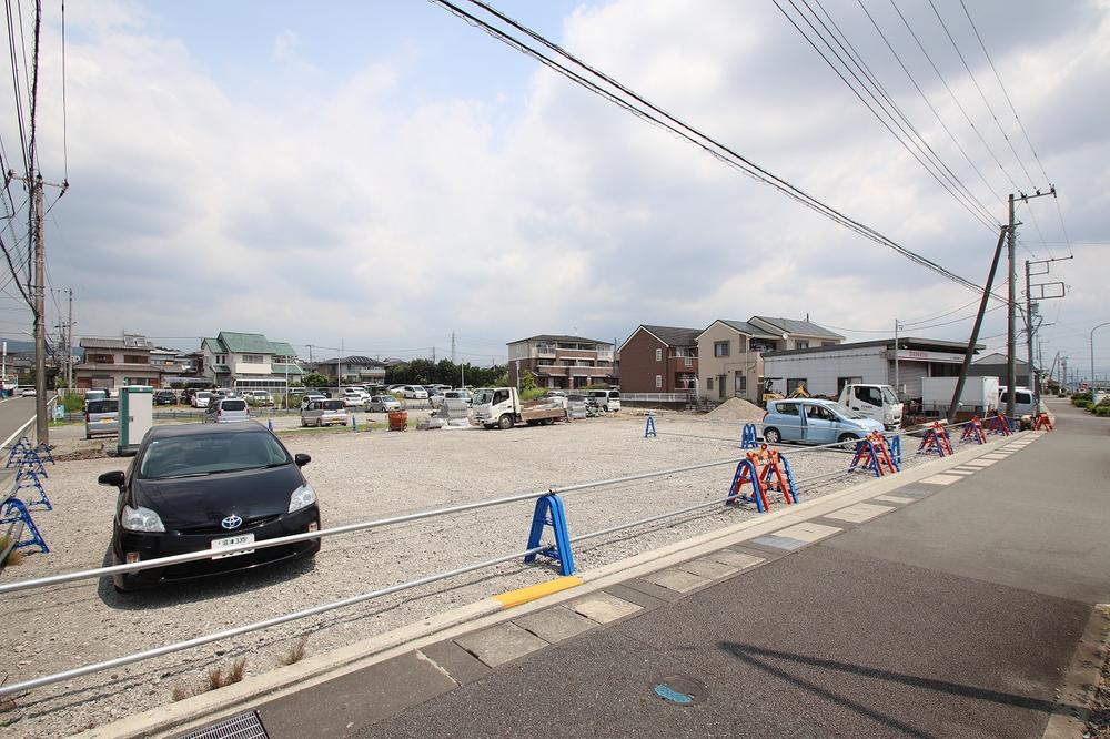 飯田の分譲住宅　沼津市東椎路３期　－ハートフルタウン－　全６棟