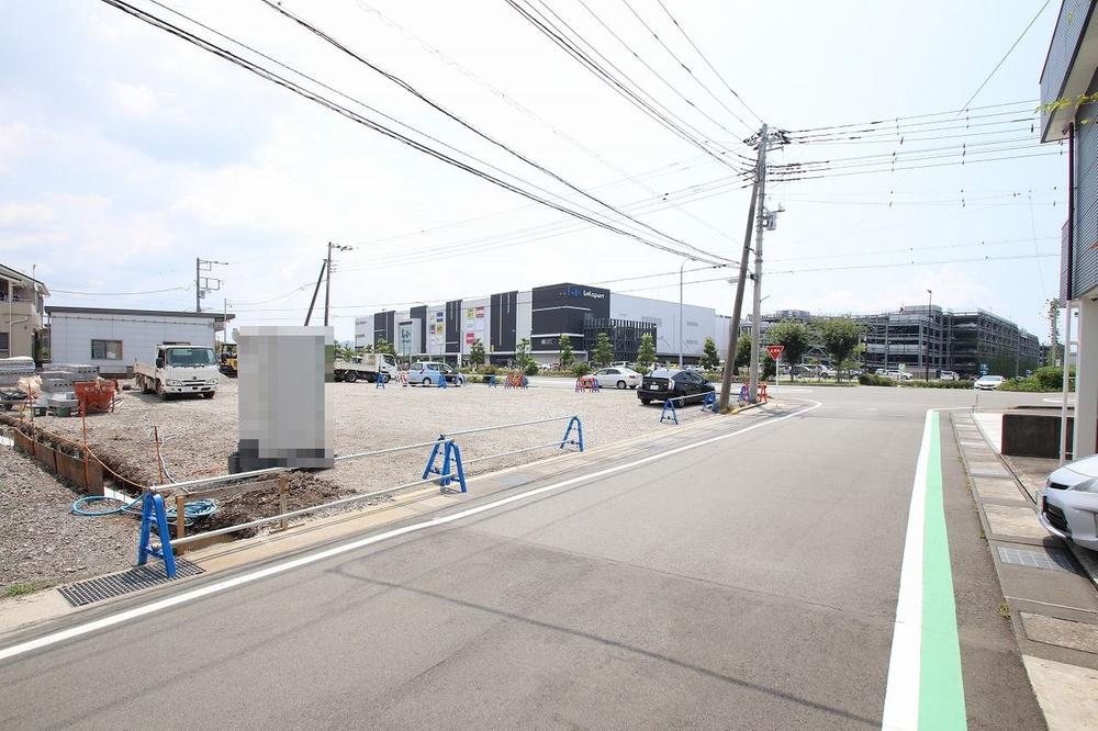 飯田の分譲住宅　沼津市東椎路３期　－ハートフルタウン－　全６棟