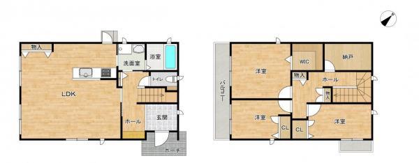 岡崎市みはらし台１丁目