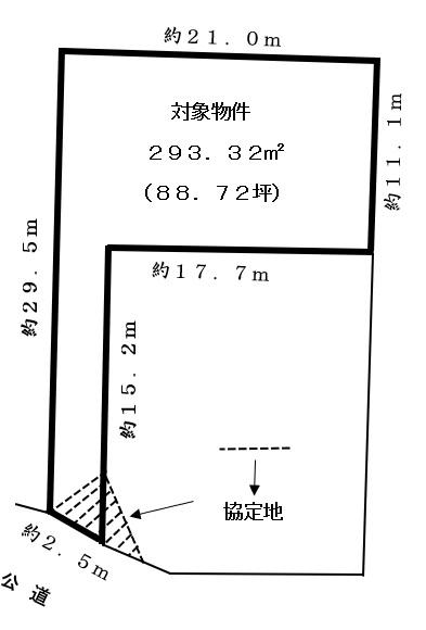 加木屋町陀々法師（八幡新田駅） 2450万円