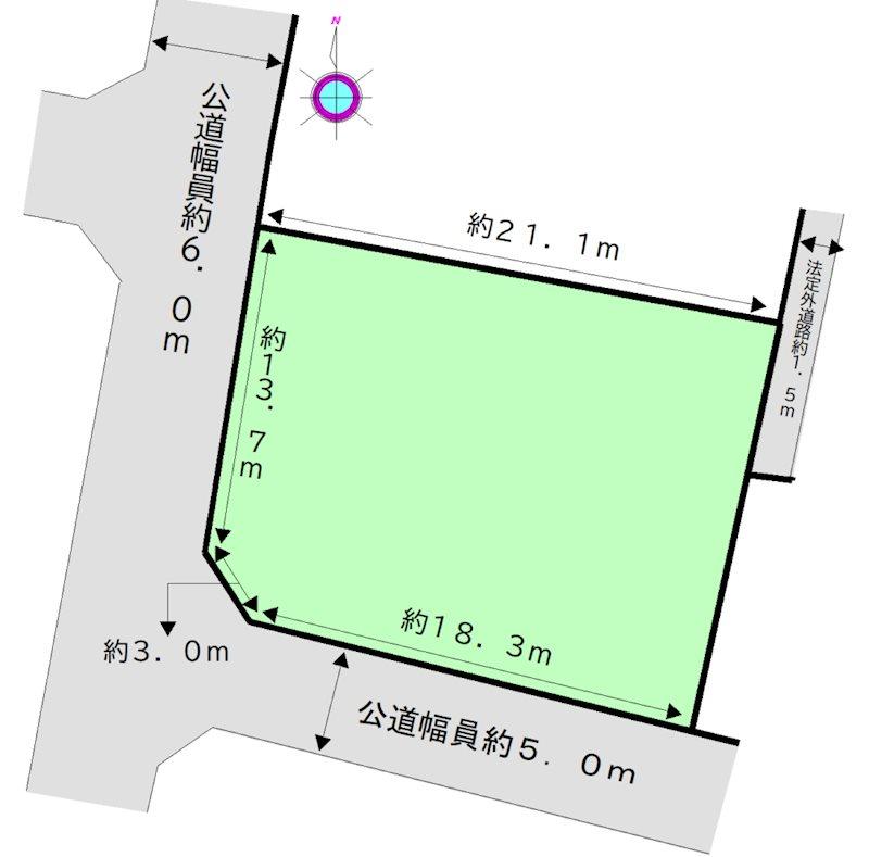 田代１（青塚駅） 1970万円