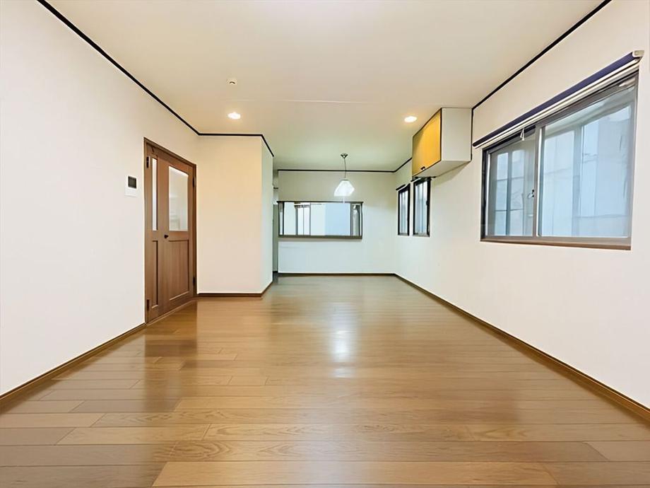 鹿伏兎町上郷　中古一戸建て