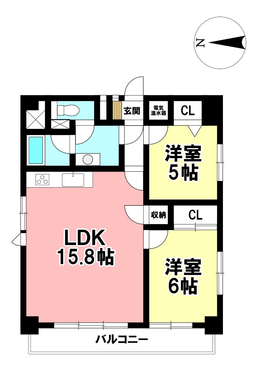 【ハウスドゥ】ライオンズマンション丸の内第二