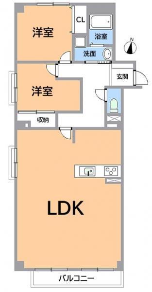 1階南西角住戸の2LDK！室内設備も充実でペットと一緒に暮らせるマンション向陽台