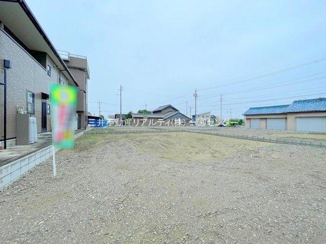 萩原町花井方字郷中（苅安賀駅） 2640万円